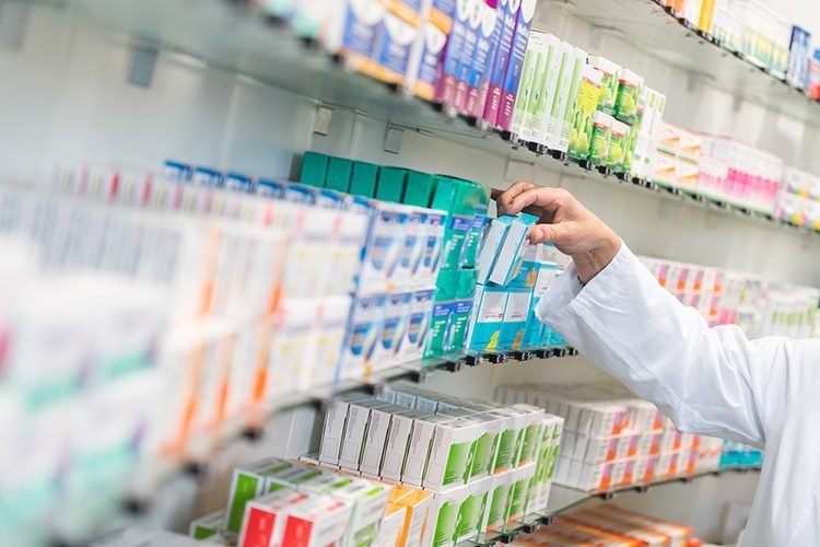 pharmaceutique secteur
